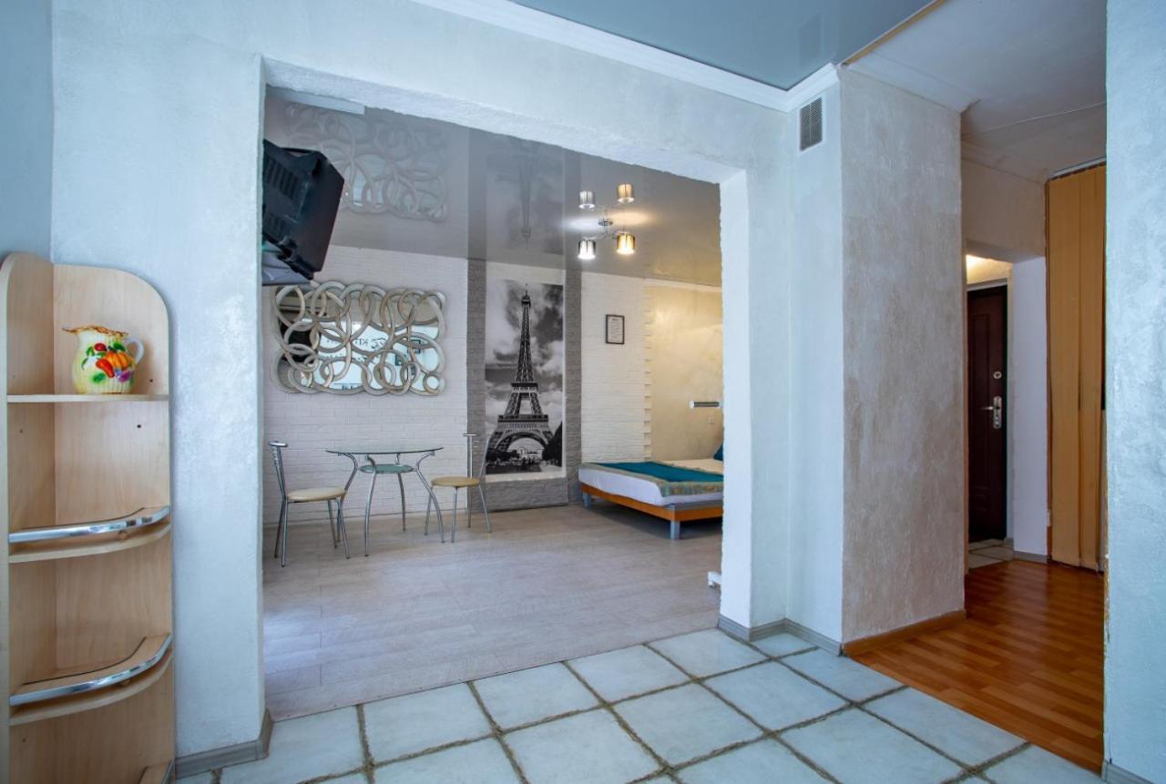 Студия На Проспекте Мира Mykolajiv Exteriér fotografie