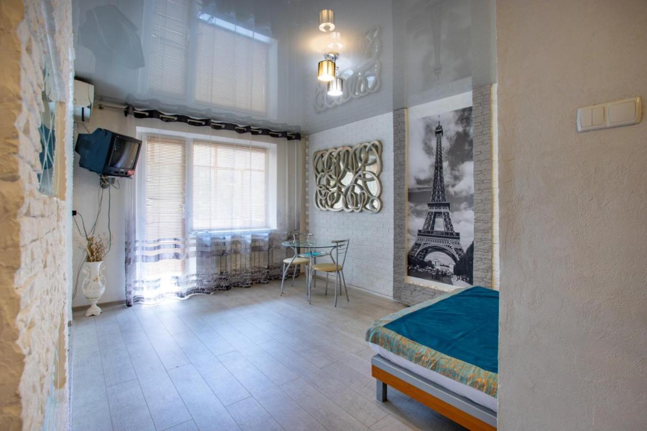 Студия На Проспекте Мира Mykolajiv Exteriér fotografie
